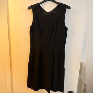 Philip Lim black dress